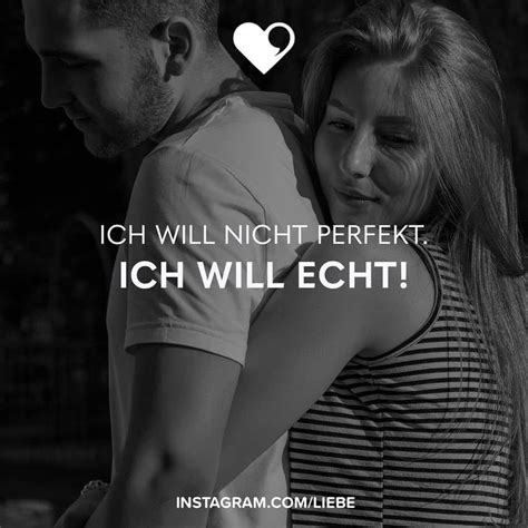 a man and woman standing next to each other with the words i love you in german