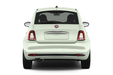 Fiat 500 Customisable City Car Vehicle Review Arval Uk
