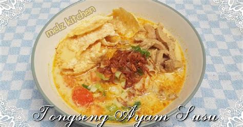 Cara membuat tempe saus tiram. Resep Tongseng Ayam Susu Simple oleh Melz Kitchen - Cookpad