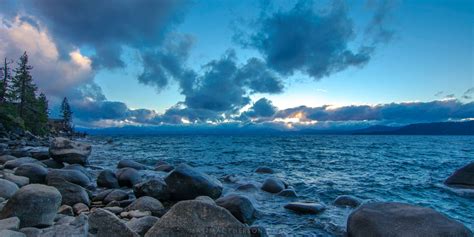 Desktop Lake Tahoe Wallpapers Wallpaper Cave