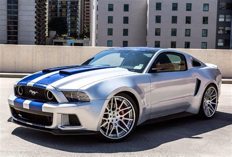 2014 Ford Mustang Gt From Need For Speeddriven Byaaron Paul Tobey