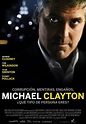 home cine dvd: MICHAEL CLAYTON