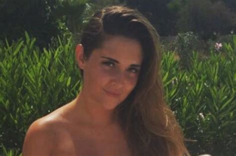 Jacqueline Jossa Eastenders Actress Flaunts Killer Bikini Body In