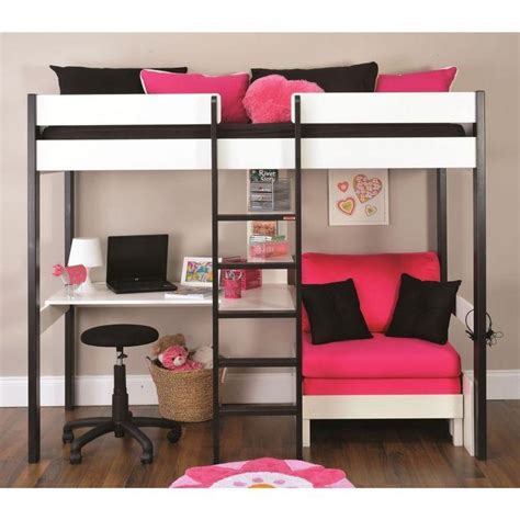 For smaller rooms, our single sofa beds are the perfect choice, doubling as a chair so you're able to make the most of the space you have available. 20 Best Collection of Bunk Bed With Sofas Underneath ...