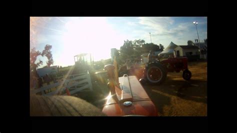 Allis Chalmers D17 Pull 5000 Lb Youtube