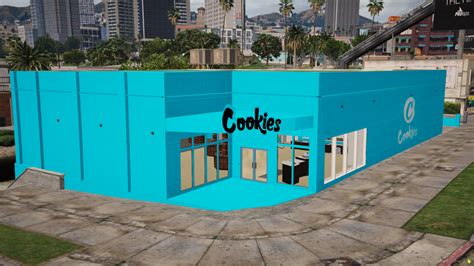 Fivem Business Mlo Cookies Fivem Store Scripts And Assets
