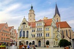 Ingolstadt Altstadt-Tour - Kulinarisch-kulturelle Stadtführungen mit ...
