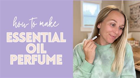 How To Make Essential Oil Perfume And 5 Fall Blends Torey Noora Youtube