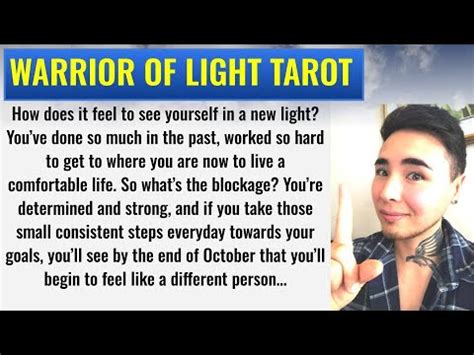 You Ve Accomplished So Much What S The Blockage October General Tarot Reading YouTube
