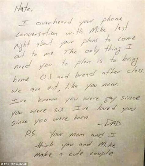Grandpas Letter Goes Viral My Hateful Daughter Is The Abomination Not