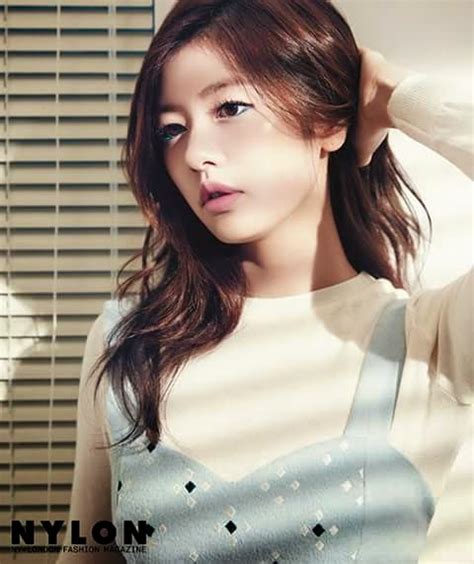 Hyunmin Gforce Jung So Min For Nylon Magazine February Issue