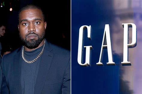 Kanye West S Yeezy Partners With Gap For New Clothing Line