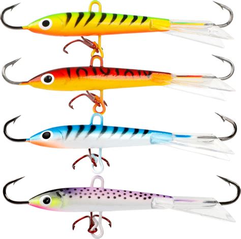 Best Ice Fishing Lures Of 2021 Ultimate Buyers Guide