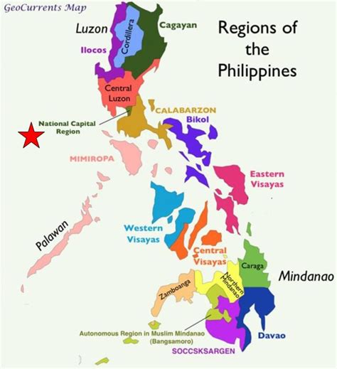 National Capital Region Travel To The Philippines