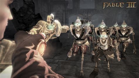 Fable 3 Xbox 360 Review Brash Games