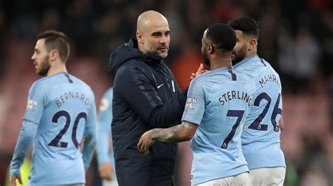 Guardiola Hails ‘incredible Manchester City Performance At Bournemouth