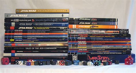 Pen and paper stark vereinfacht! Pen & Paper: The Role of Role-playing Games in Star Wars ...