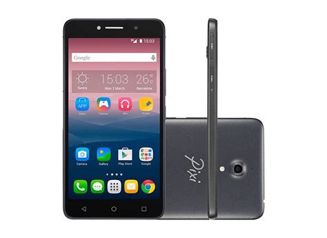 Smartphone Alcatel Pixi 4 8050e 8gb Android 130 Mp Com O Melhor Preço