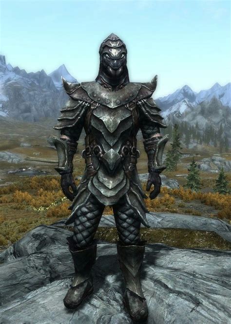 The Insect By Ocean Splitter Orcish Armor Boots And Gauntlets