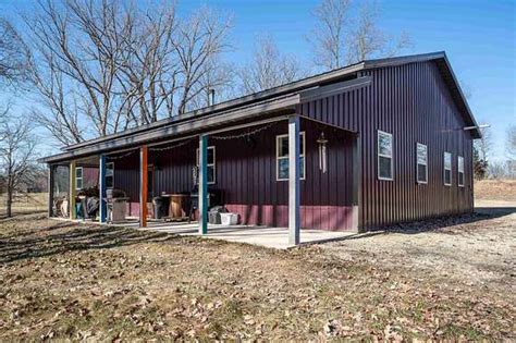 Indiana Barndominiums For Sale Landsearch