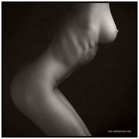 Black And White Close Up Nudes By Igor Amelkovich MONOVISIONS