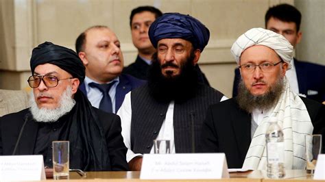 Taliban And Afghan Government Could Hold Breakthrough Direct Talks