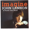 John Lennon & Plastic Ono Band* - Imagine (CD) | Discogs