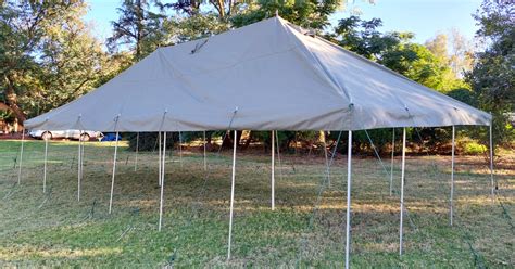 Tent 5m X 10m Tent Pro