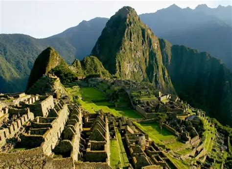 25 Ciudades Perdidas En El Mundo Destino Infinito