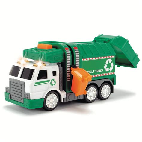 Evergreen isn't your typical dumpster hauling company. Dickie Toys - Action Recycling Truck - Walmart.com ...