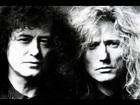 DAVID COVERDALE & JIMMY PAGE . PRIDE AND JOY . I LOVE MUSIC - YouTube