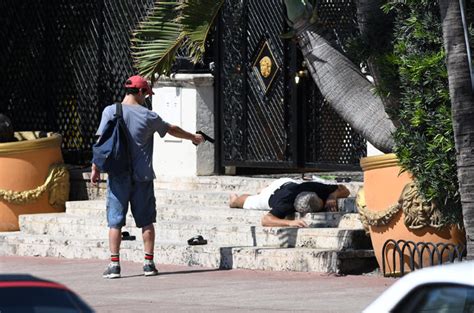 Ricky Martin Darren Criss And Edgar Ramirez Film Versace S Murder For Versace American Crime