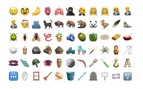 More Inclusive Emoji Will Come To Iphones In Ios