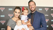 EXCLUSIVE: It's A Family Affair! Armie Hammer's Brings His Adorable ...