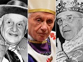 Pope Names: The 10 Most Popular Pontifical Monikers