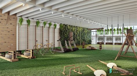 Biophilic Design For Gyms And Wellness Spaces — Biofit Natural Health