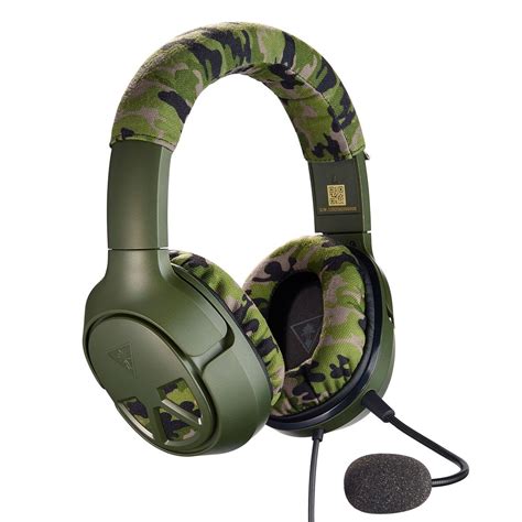 Turtle Beach Recon Camo Headset Hitting Xbox One Ps4 And