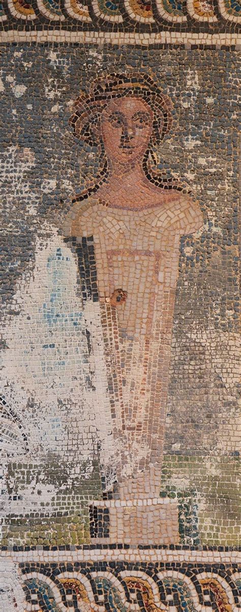 Https Flic Kr P Jhjfbx Detail Of A Mosaic Depicting A Deceased