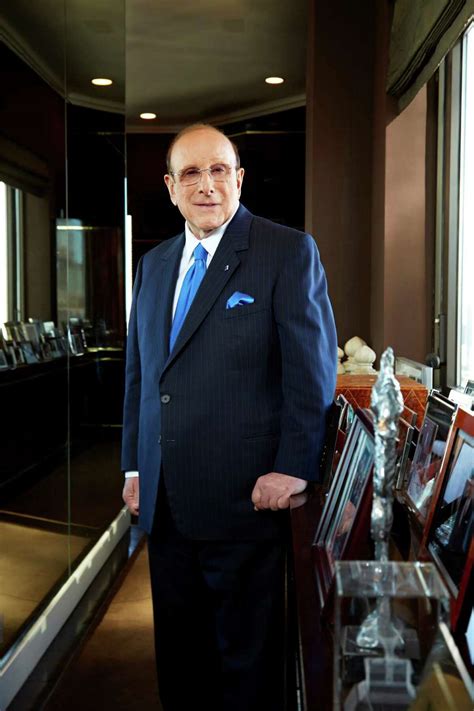 Clive Davis Reveals In Memoir That Hes Bisexual