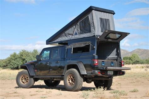 The Jeep Gladiator Camper Expedition Portal