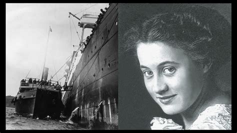 Shocking Photos Of The Titanic Survivors