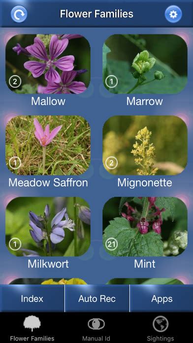 Flowerchecker is among the most popular flower identification apps. App Shopper: Wild Flower Id Automatic Recognition British ...