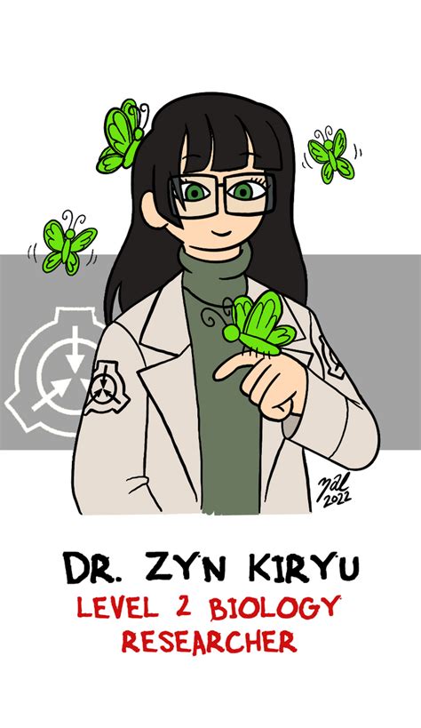 Dr Kiryu By Zal Cryptid On Deviantart