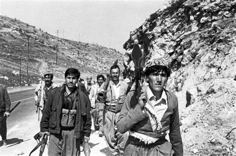 Remembering The Kurdish Uprising Of 1991 Bbc News