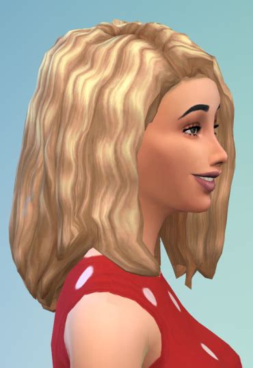 Sims 4 Hairs Birksches Sims Blog Twisted Curls Longer Hair