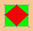 Il quadrato - Risolutore di problemi di geometria