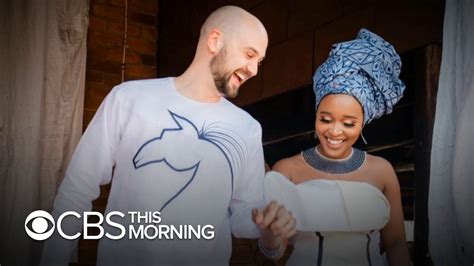 world of weddings couple in south africa celebrate with tradition culminating with modern