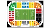 St. Mary's Stadium Southampton FC, Info & Map | Premier League