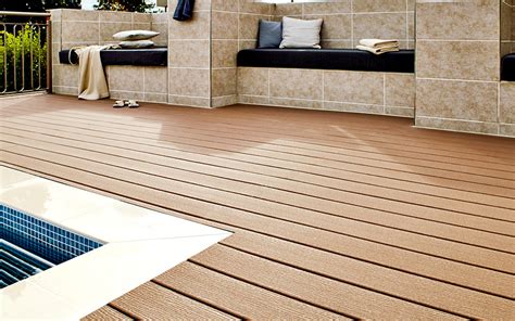 Composite Wood Flooring Malaysia Supplier And Contractor