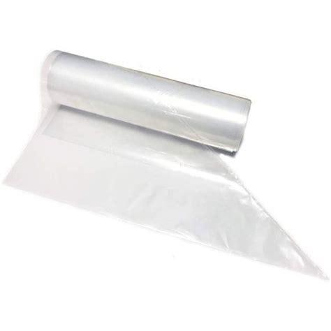 Heat Resistant Disposable Piping Bags 18 Inch Extra Thick Roll Of 80
